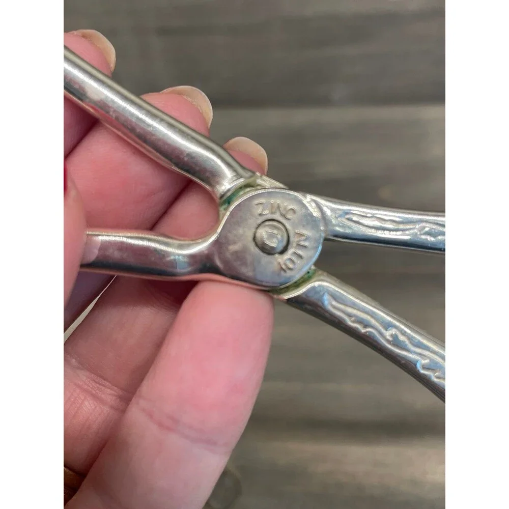 N/A tongs have